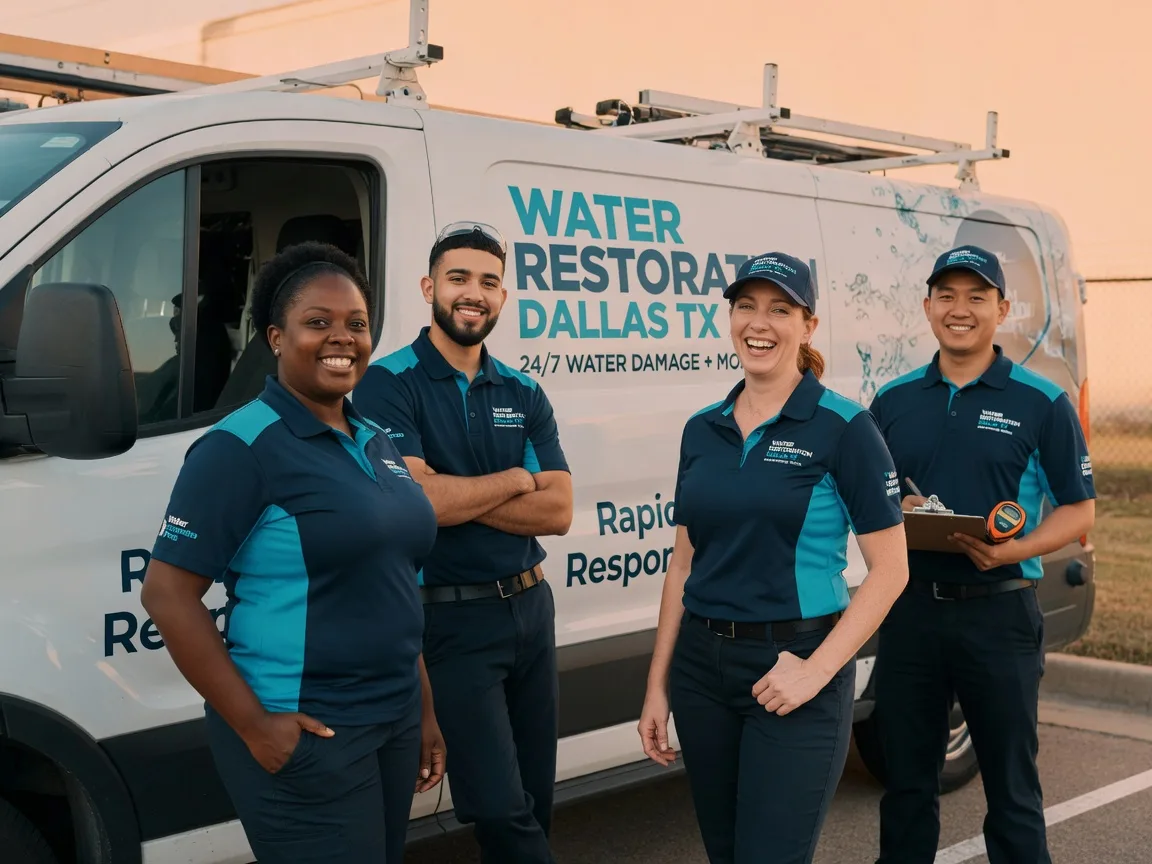 Emergency Water Damage Restoration company in South Point, OH
