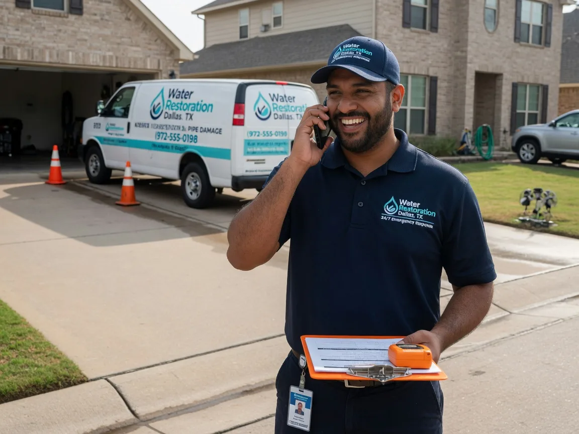 Emergency Water Damage Restoration South Point, OH FAQs